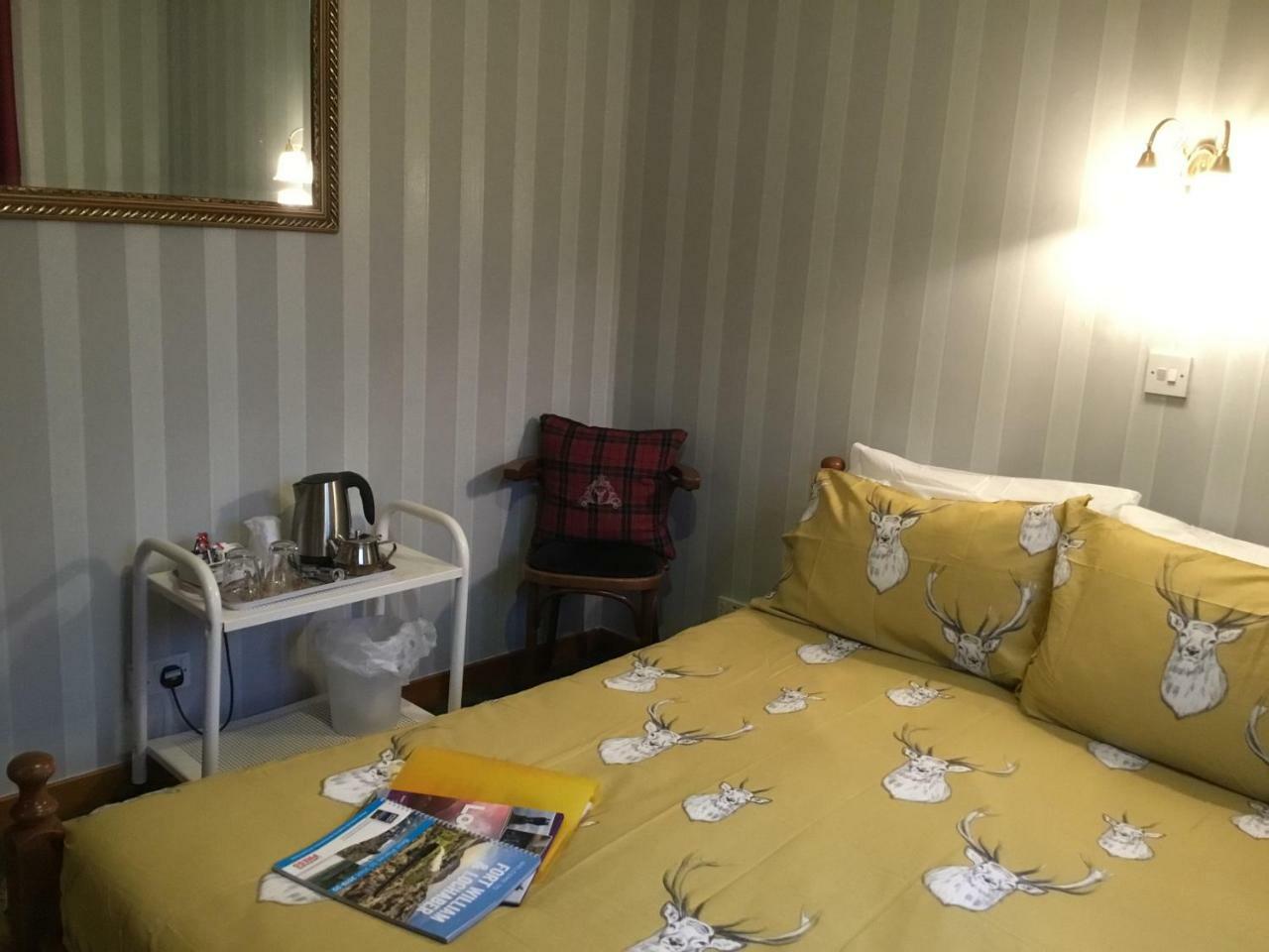 Alltonside Guest House フォート・ウィリアム エクステリア 写真