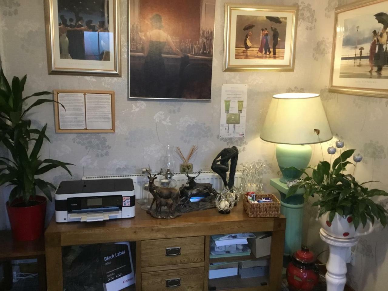 Alltonside Guest House フォート・ウィリアム エクステリア 写真