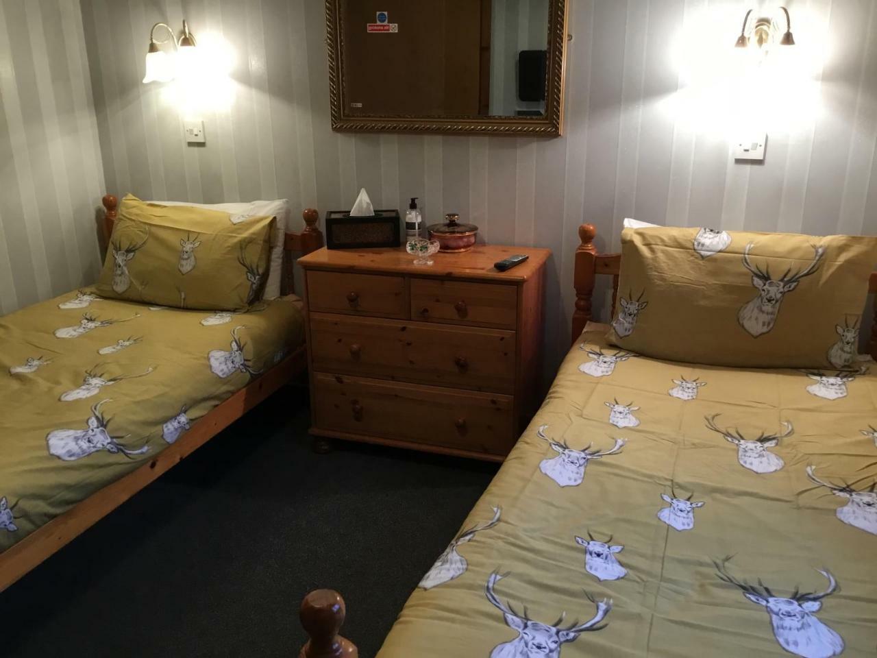 Alltonside Guest House フォート・ウィリアム エクステリア 写真