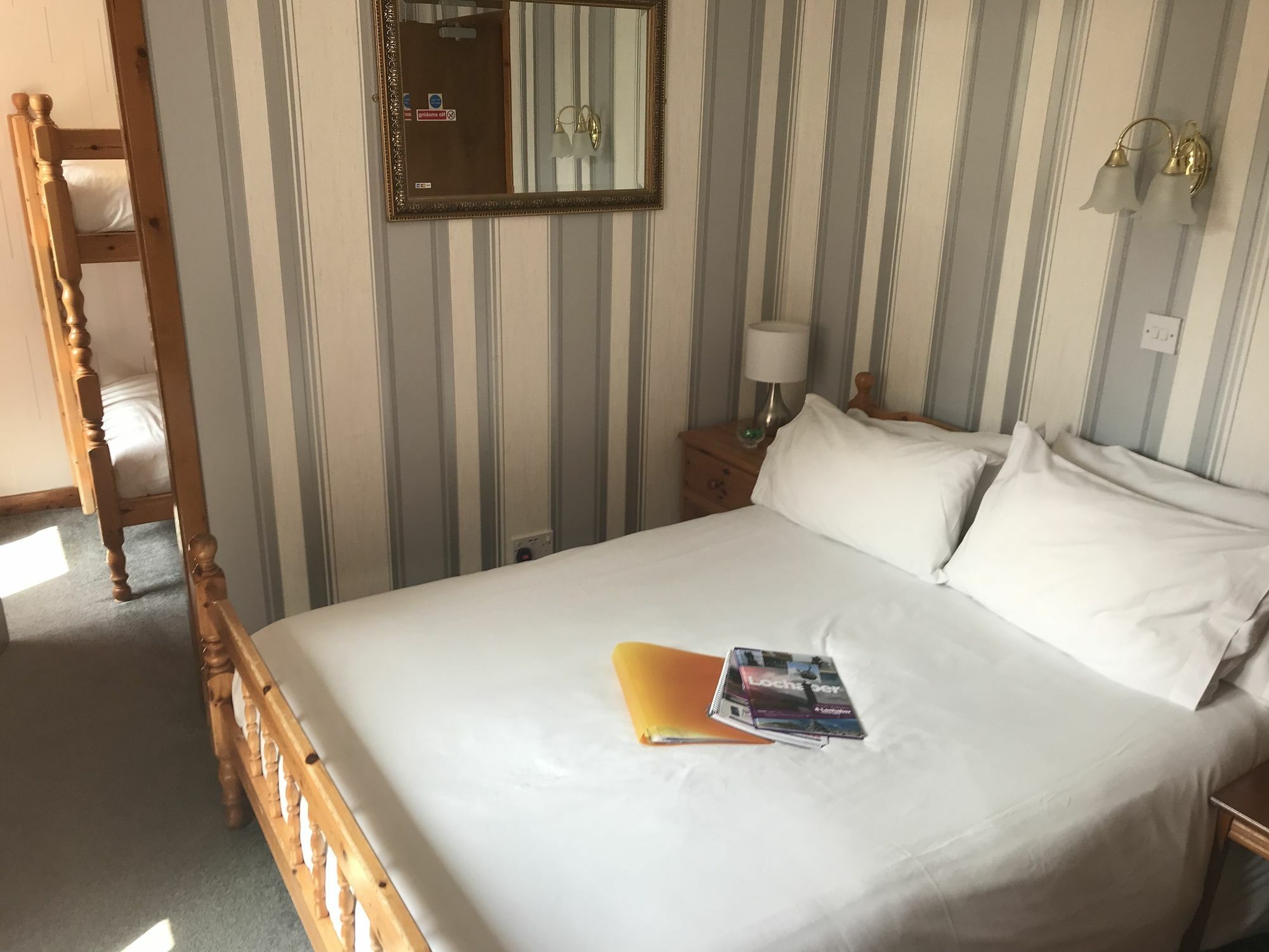 Alltonside Guest House フォート・ウィリアム エクステリア 写真