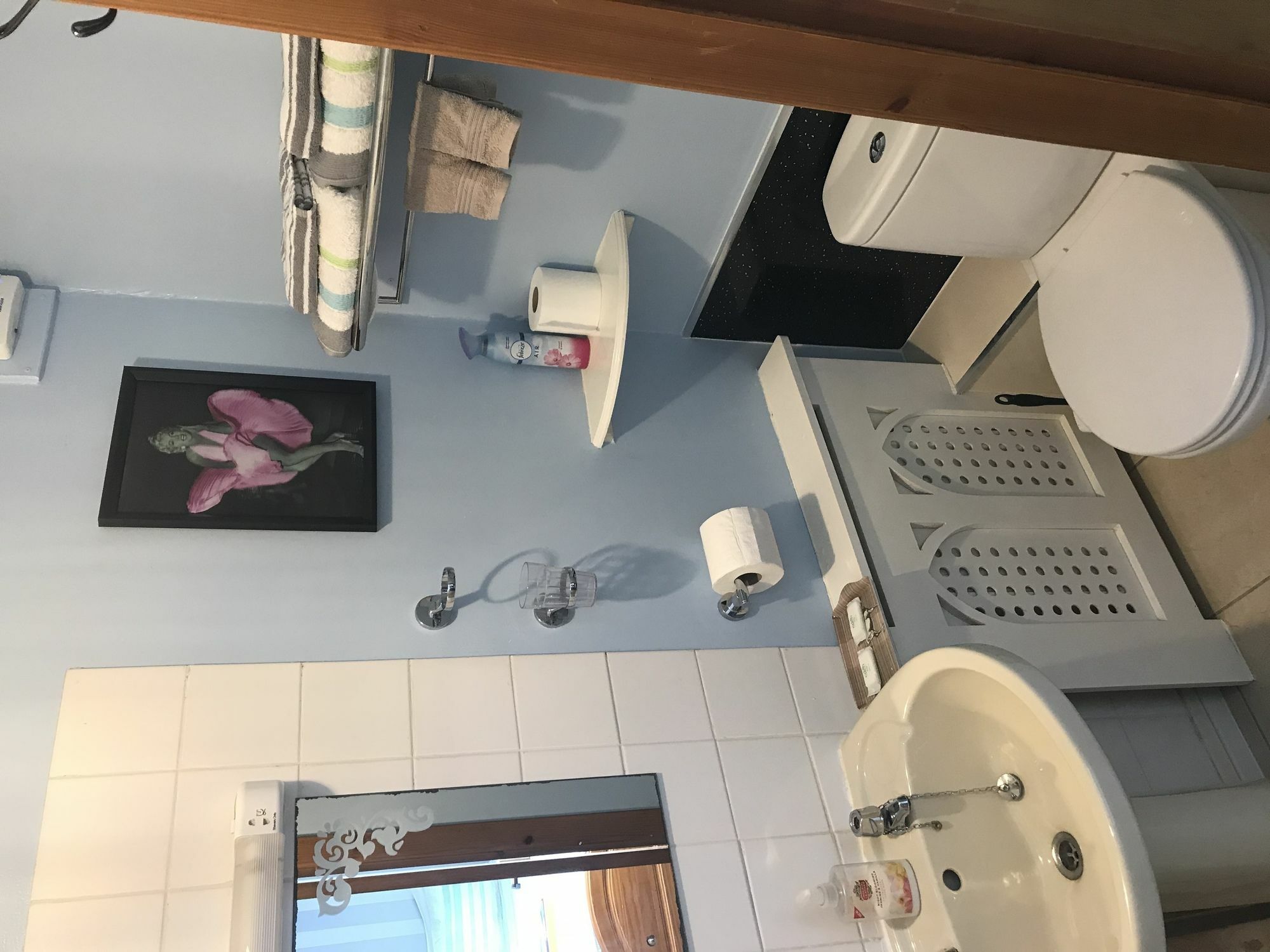 Alltonside Guest House フォート・ウィリアム エクステリア 写真