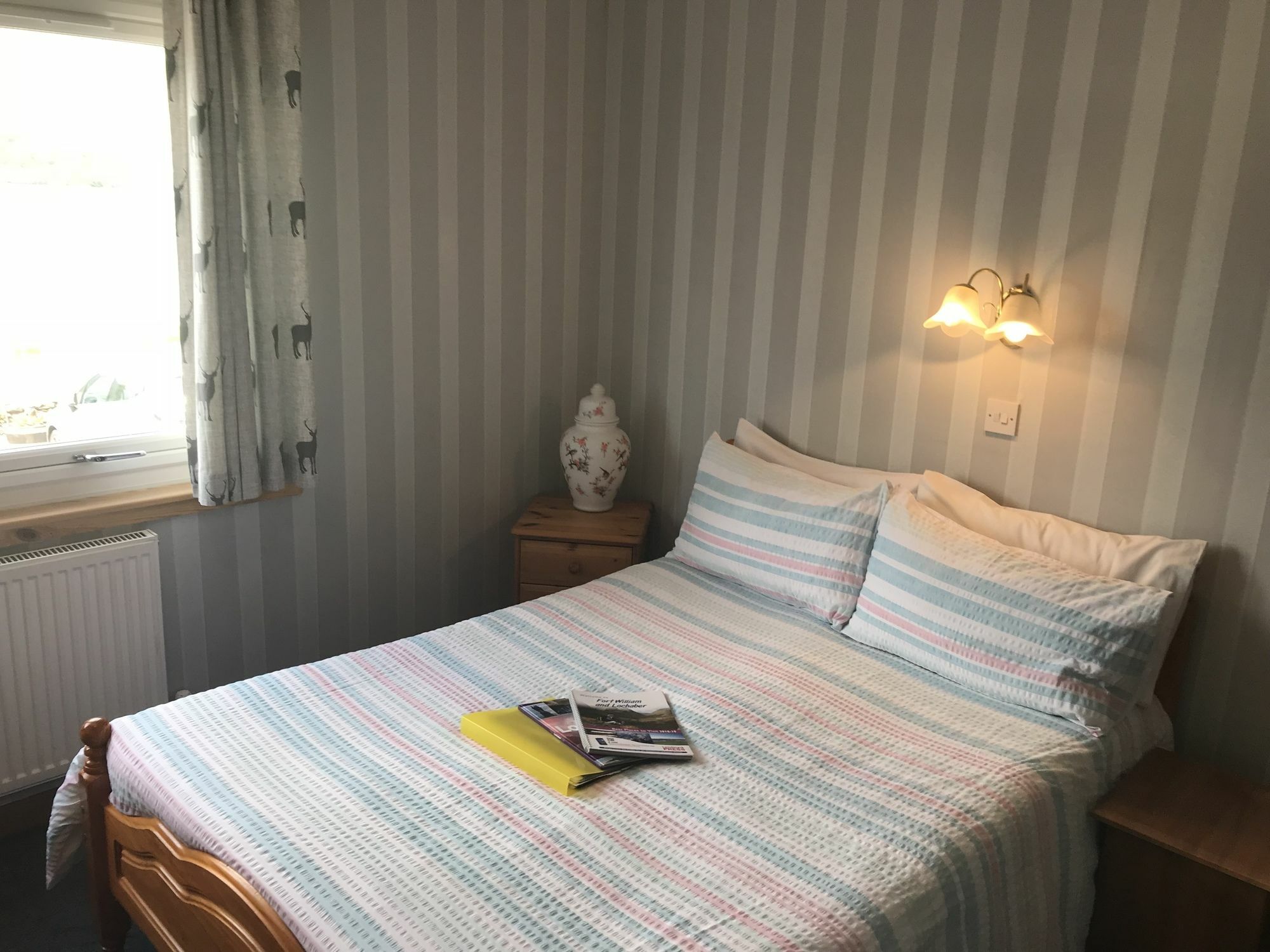 Alltonside Guest House フォート・ウィリアム エクステリア 写真