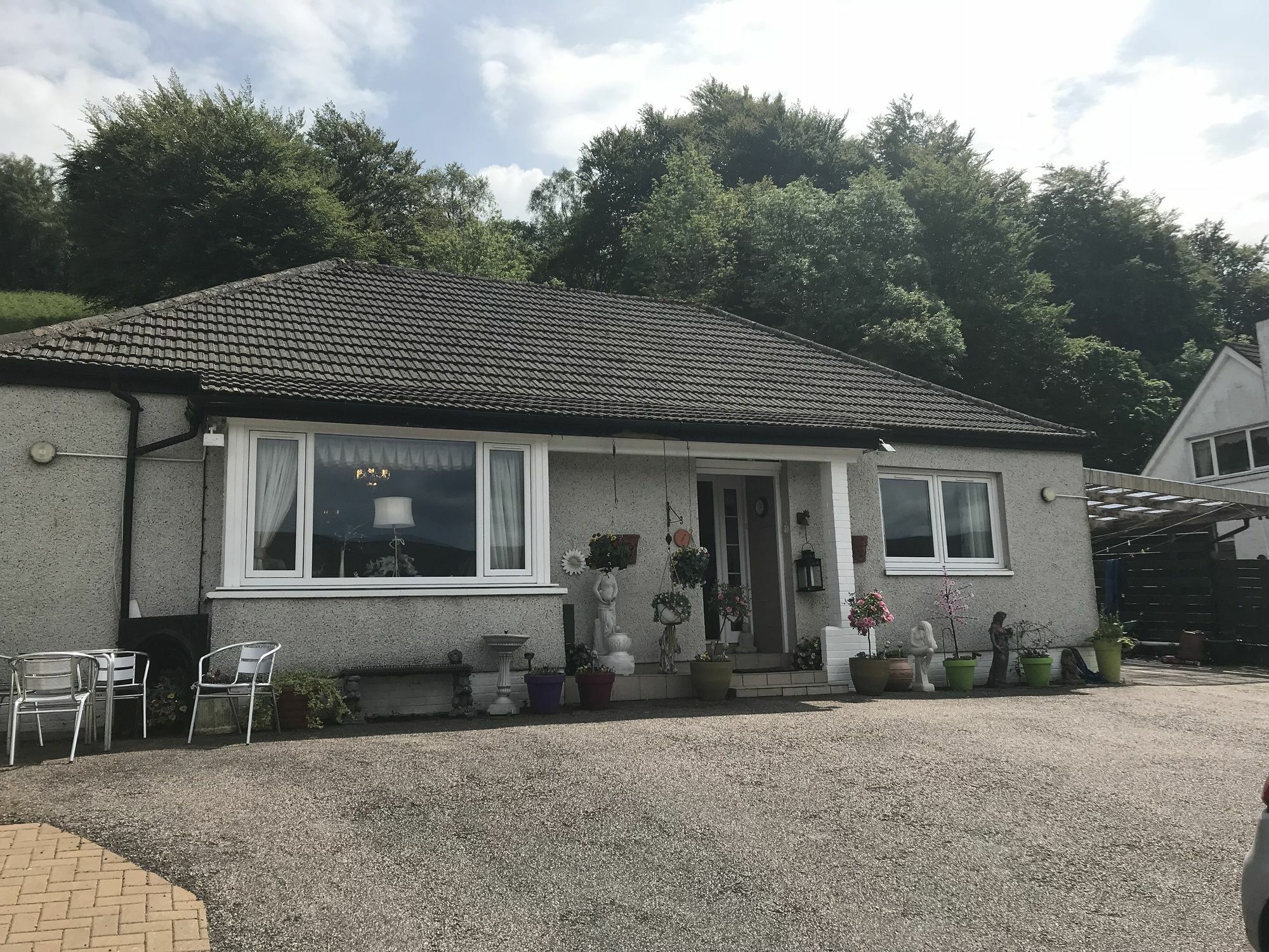 Alltonside Guest House フォート・ウィリアム エクステリア 写真