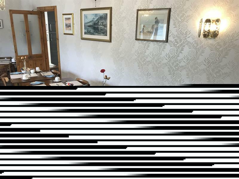 Alltonside Guest House フォート・ウィリアム エクステリア 写真