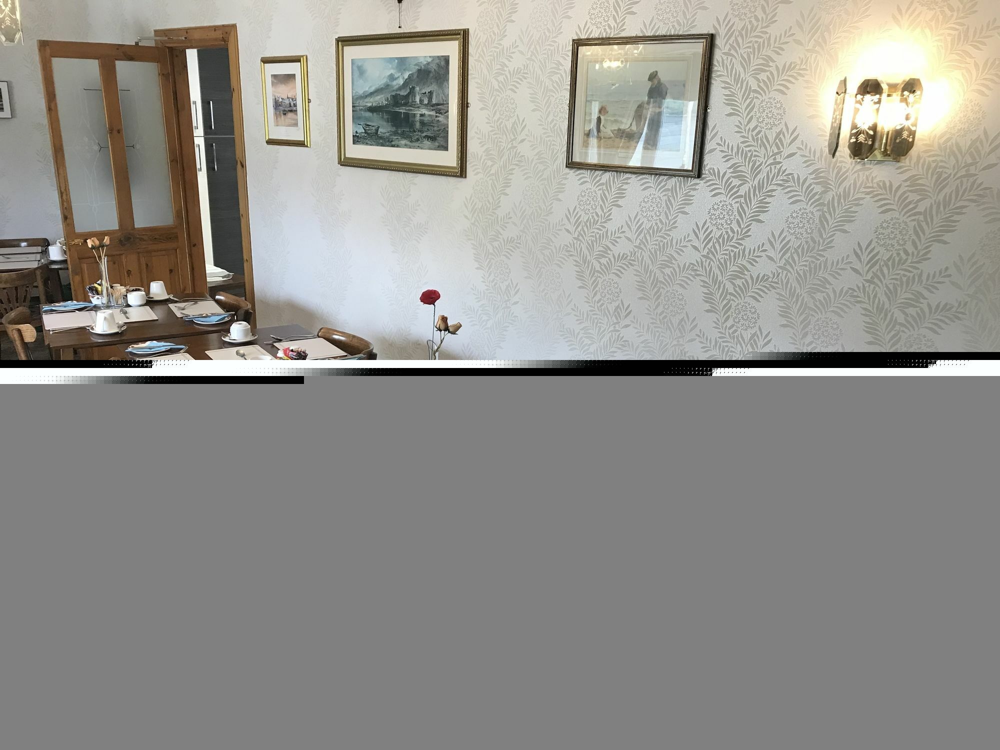 Alltonside Guest House フォート・ウィリアム エクステリア 写真